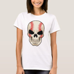 T-shirt Sport De Baseball