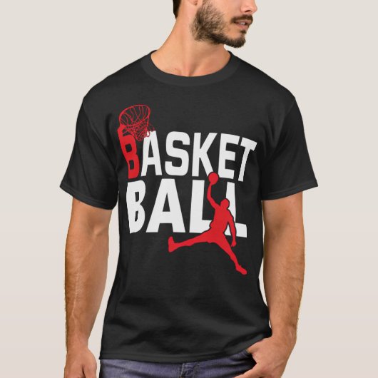 T-shirt Sport de basket-ball (Devant)