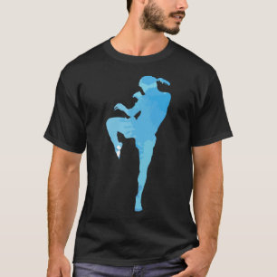 T-shirt Sport de boxe thaïlandaise Muay