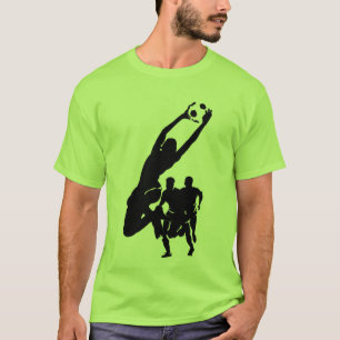 T-shirt sport de football
