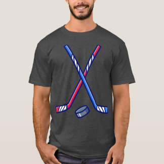 T-shirt Sport de hockey