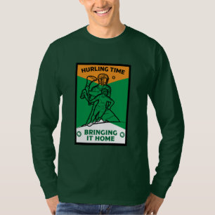 T-shirt Sport de hurling irlandais