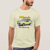 T-shirt Sport de rallye 70 (Devant)