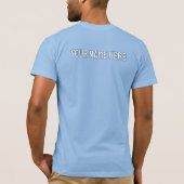 T-shirt Sport de Roundnet (Dos)