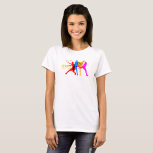 T-shirt Sport de tennis Femmes