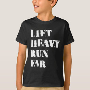 T-shirt Sport hybride de course à pied et de musculation F