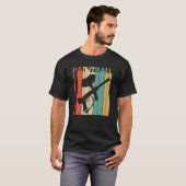 T-shirt Sport Paintball (Devant entier)