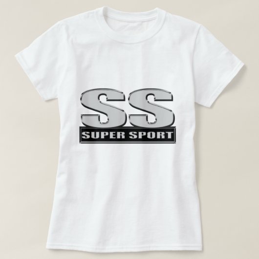 T-shirt sport superbe de duper (Design devant)