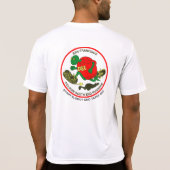 T-shirt Sport-Tek Competitor pour hommes (Dos)