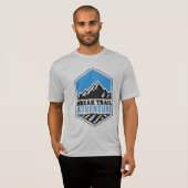 T-shirt Sport-Tek de BTA (Devant entier)