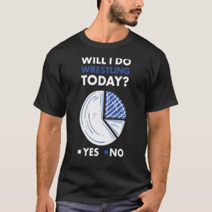 T-shirt Sport Vais-je faire lutte 2