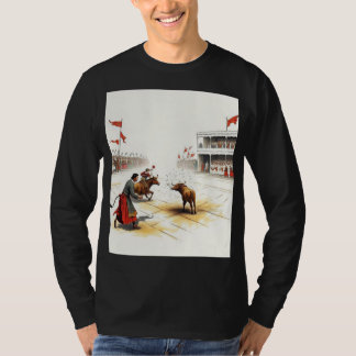 T-shirt Sport violent