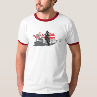T-shirt Sportbike - mais dirigeant je suis dans le