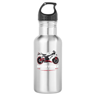 T-SHIRT SPORTBIKE NIEUWE MODE DESIGNER T-SHIRT WATERFLES 