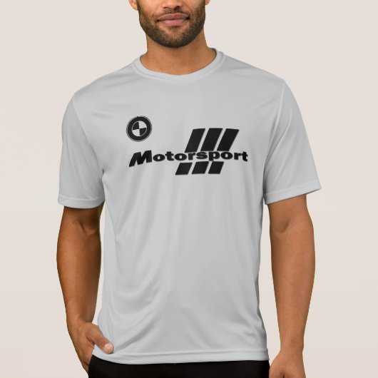 T-shirt sportif masculin sport-Tek (Devant)