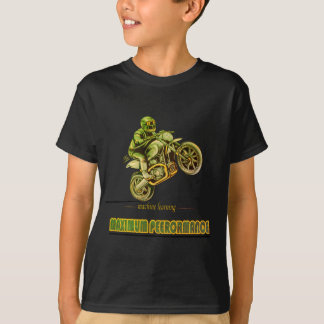 T-shirt sportmotor