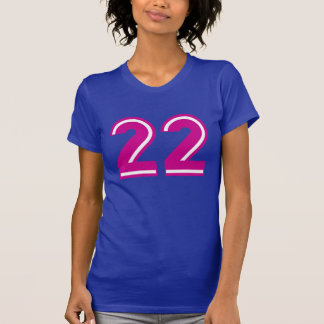 T-SHIRT SPORTS 22