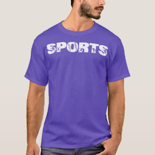 T-shirt Sports 24
