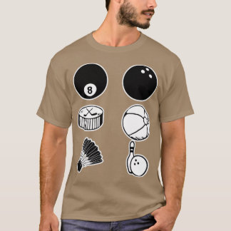 T-shirt Sports 6