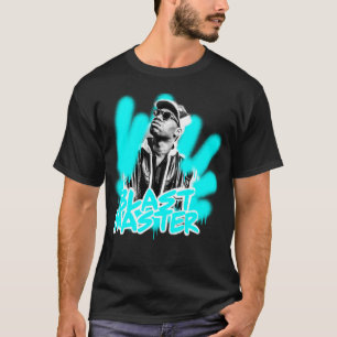 T-shirt Sports Album blast master krs une impression