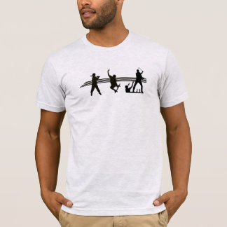 T-shirt Sports Courrier-Apocalyptiques