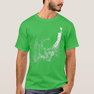 T-shirt Sports de baseball