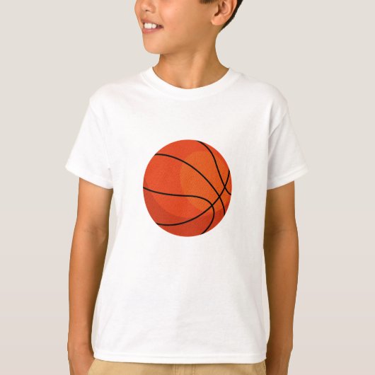 T-shirt Sports de basket (Devant)