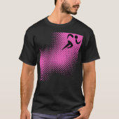 T-shirt Sports de course dynamiques (Devant)