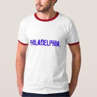 T-shirt Sports de Philadelphie