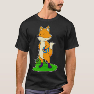 T-shirt Sports de volley-ball Fox