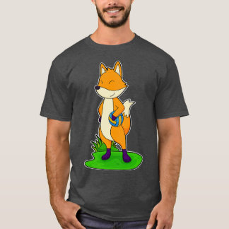 T-shirt Sports de volley-ball Fox