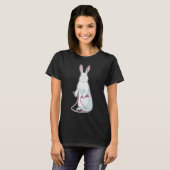 T-shirt Sports Fitness Rabbit (Devant entier)