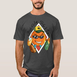T-shirt Sports Hip Hop et Liquor tet design ami ami