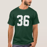 T-shirt Sports n° 36<br><div class="desc">Chemise</div>