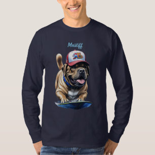 T-shirt Sports nautiques Mastiff