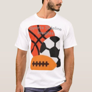 T-shirt Sports Sideline