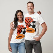 T-shirt Sports Sideline (Unisexe)