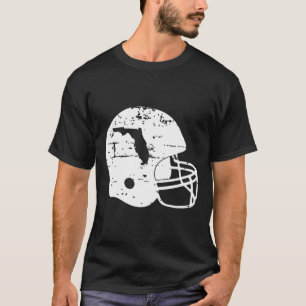 T-shirt Sports sportifs vintages Design Floride Football I