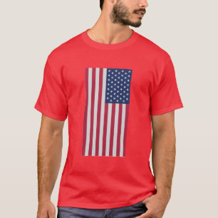 T-shirt Sports USA American Original Fan Club Collection