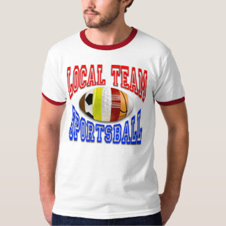 T-SHIRT SPORTSBALL