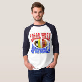 T-SHIRT SPORTSBALL (Devant entier)