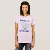T-shirt Sportsplex Gymnastics (Voorkant volledig)