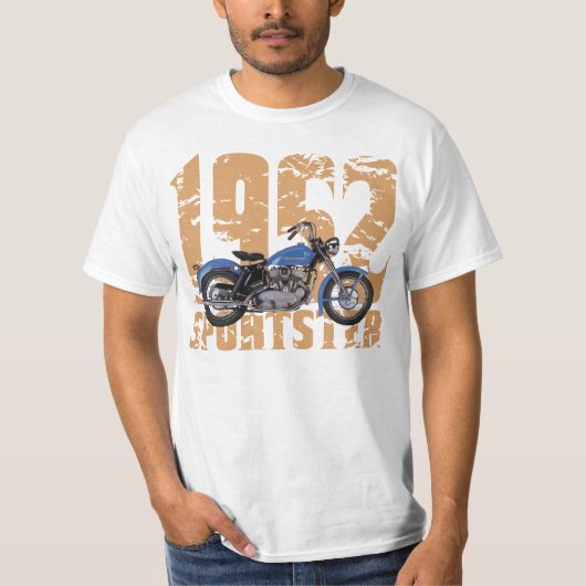 T-shirt Sportster 1952 (Devant)