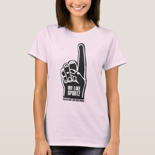 T-shirt Sportz 2 (Devant)