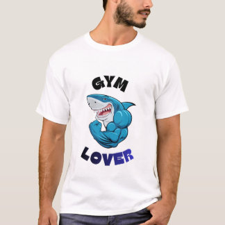 T shirt sportzaal