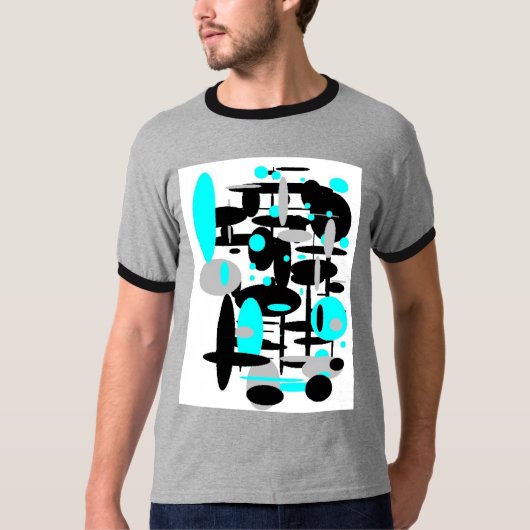 T-shirt Spots (Devant)