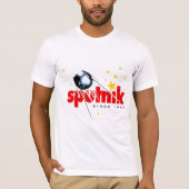 T-shirt Spoutnik (Devant)