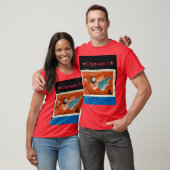 T-shirt Spoutnik 1 (Unisexe)