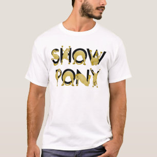 T-shirt SPOW PONY très flexible