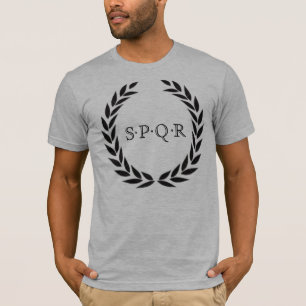 T-SHIRT SPQR